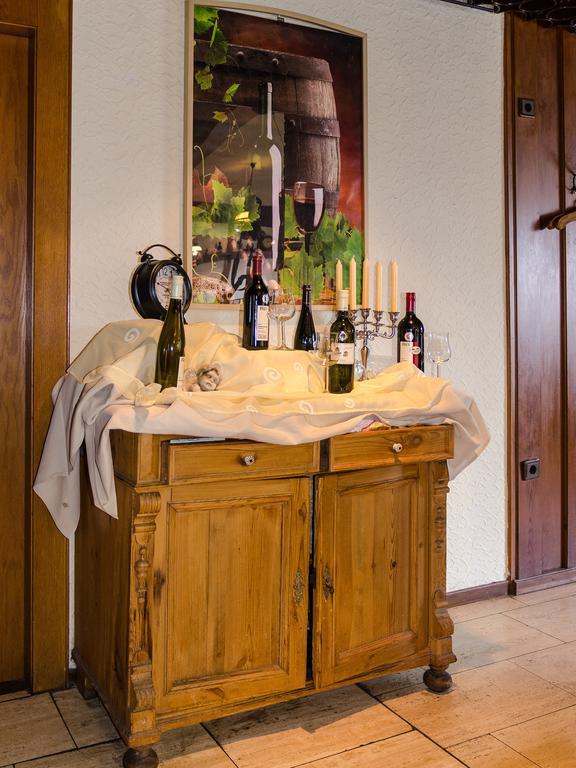 Landhotel Hamburger Hof Nettlingen Buitenkant foto